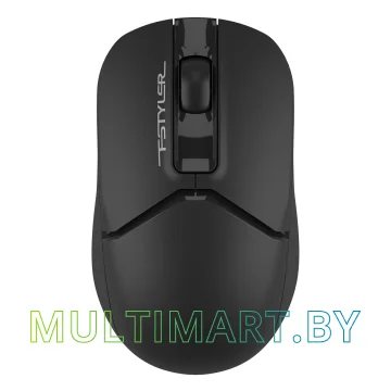 Мышь A4Tech Fstyler FG12S (черный)